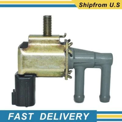 Electroválvula de purga de bote de vapor K5T48481 para Nissan 350Z Altima Infiniti M35 Foto 1 de 4