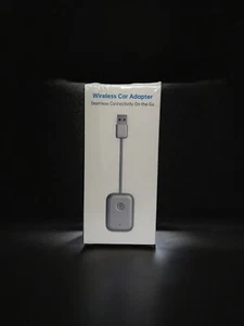 Wireless CarPlay Dongle - Upgrade Wired CarPlay - Afbeelding 1 van 1