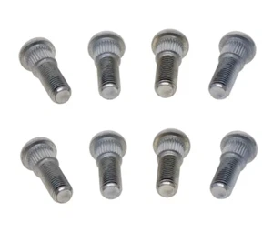 8 PIEZAS perno de rueda 9010-070201 es adecuado para CFMoto CForce UFORCE ZFORCE - Imagen 1 de 3