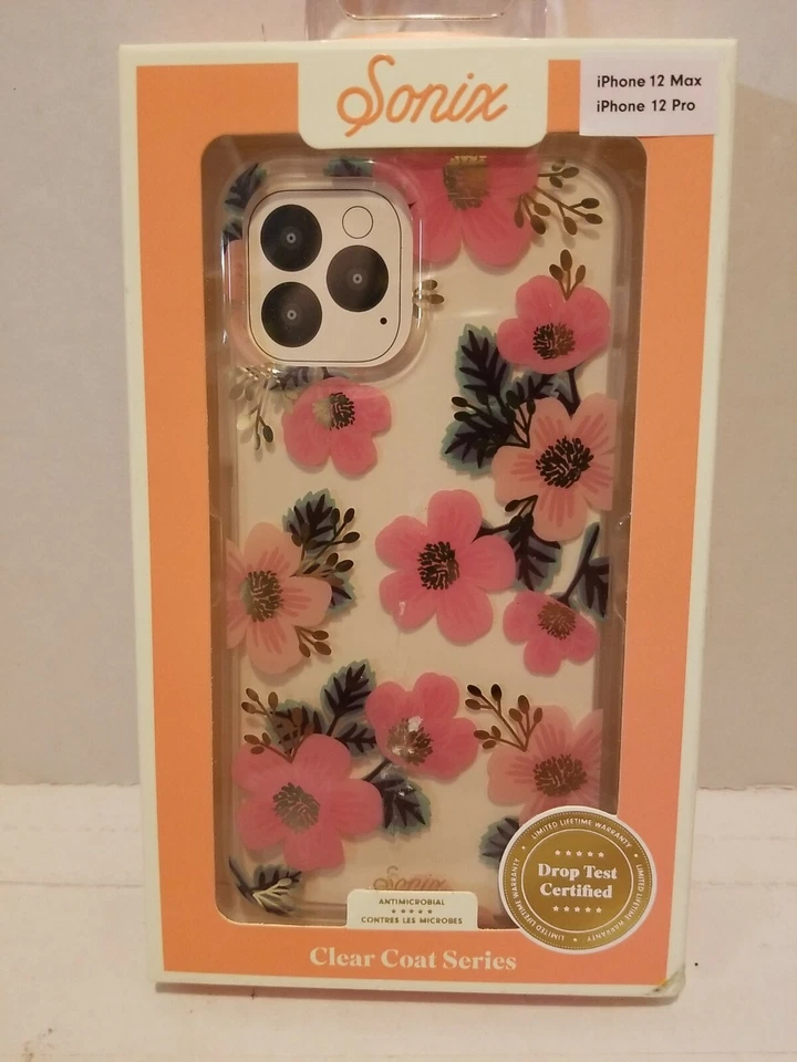 Sonix Southern Floral Case for iPhone 12 / 12pro