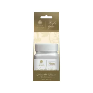 White Acrylic GESSO 250 ml Artist Canvas Primer - Bild 1 von 2