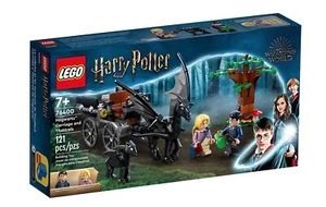 Lego Harry Potter - Hogwarts™ Carriage and Thestrals - 76400 - BNISB - AU - Picture 1 of 3