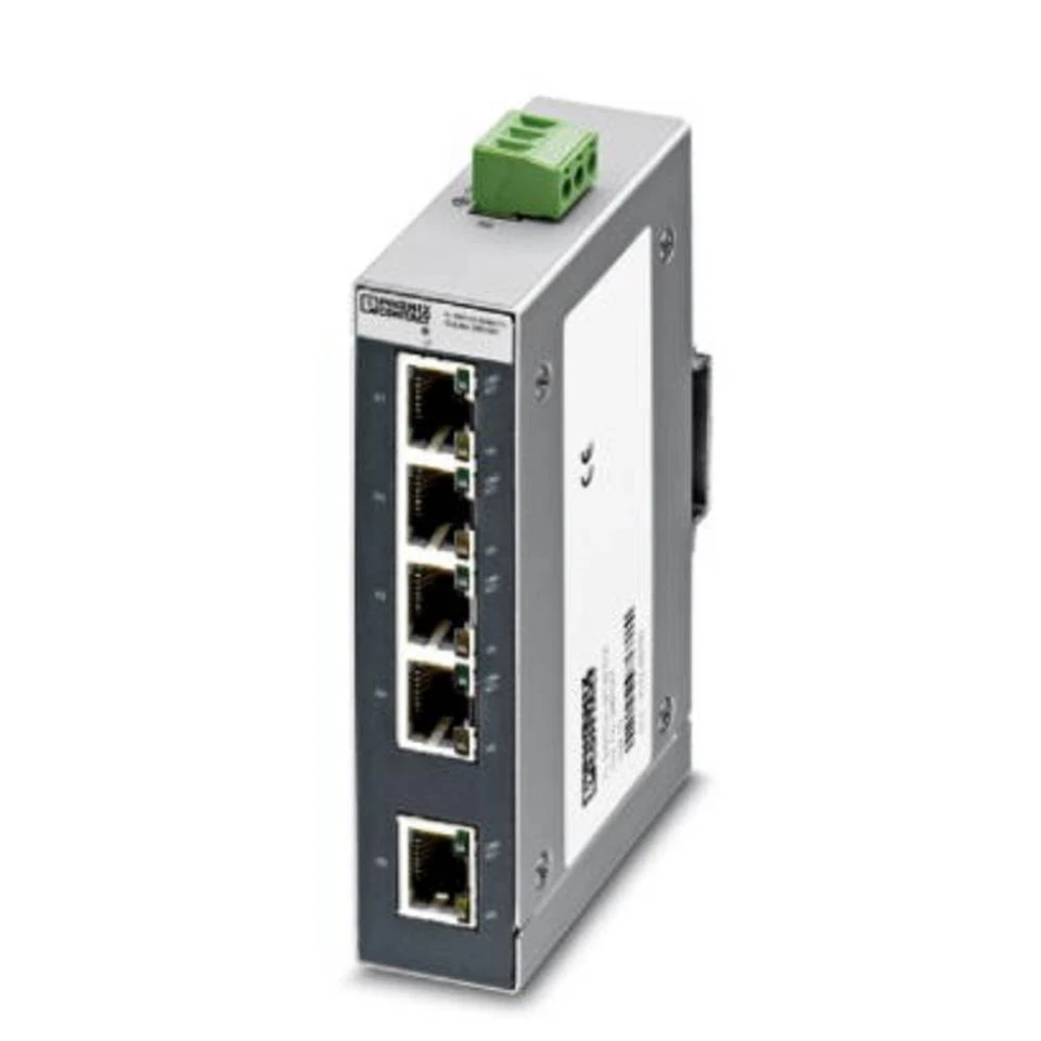 Phoenix Contact FL SWITCH SFNB 5TX Industrial Ethernet Switch