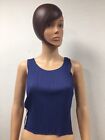 Top Lise Charmel Blue One Size Made IN France