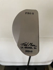 RARE Tad Moore Pro Series PRO 8 PUTTER 35” Or 36” RH 1ST PRODUCTION 1997 - Picture 1 of 10