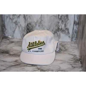 MLB Vintage 1988 A.L. Gorra Champions Snapback - Imagen 1 de 2