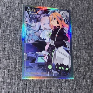 Blaster Master Zero 2 #091 Silver Forever Physical Limited Run Trading Card - Picture 1 of 2