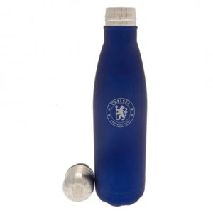Frasco térmico Chelsea FC CR Navidad y cumpleaños regalo ideas fanático - Imagen 1 de 3
