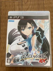 PS3 Blade Arcus von Shining EX Japan PlayStation 3 - Bild 1 von 1