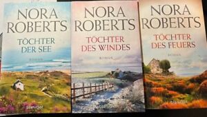 Die Irland-Trilogie von Nora Roberts