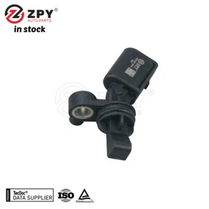 ZPY Wheel Speed Sensor Rear Right For Audi VW Amarok Pickup Beetle 2H0 927 808A - Picture 1 of 6