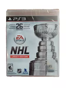 NHL Legacy Edition PS3 (Sealed) NEU - Bild 1 von 3