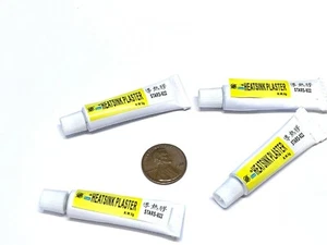 4 pieces STARS-922 Thermal Grease CPU Heat Sink Plaster Paste compound C22 - Afbeelding 1 van 1
