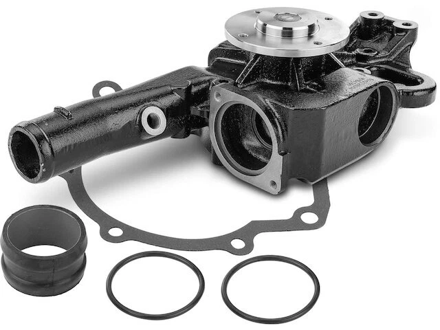 Bomba de água compatível com Freightliner M2 106 2004, 2006-2007 4.3L 4 cilindros base 71GVCP - Imagem 1 de 1