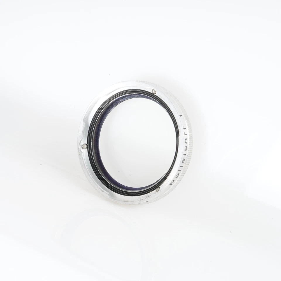 * Rollei Rolleisoft 1 Filter for Rolleiflex Lens - Image 1 of 1
