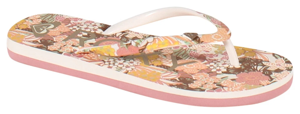 Sandalia Roxy Guijarros Niña - Blanca/Multi - Nueva Foto 1 de 1