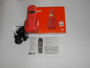 Cordless Gigaset A 150 colore fragola - Foto 1 di 2
