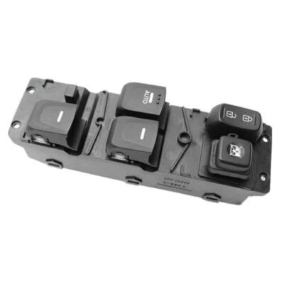 Interruptor de ventana maestra lateral izquierda para Hyundai Veloster 2012-2017 935702V000 Foto 1 de 4