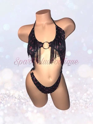 Body ropa de baile exótica Foto 1 de 2