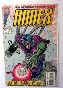 Annex #1 (1994) Marvel Comics 1st Print Comic Book - Picture 1 of 1