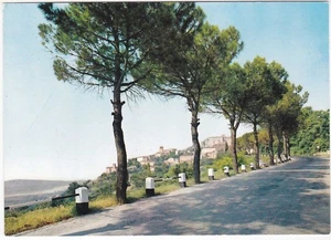 VERUCCHIO - RIMINI - VEDUTA PANORAMICA -90234- - Picture 1 of 1