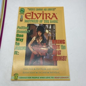 Elvira, Mistress of the Dark #69 Vol. 1 1999 Claypool Comics RY19-254 - Picture 1 of 8
