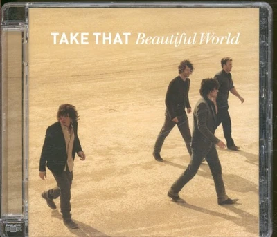 Take That Beautiful World CD Europa Polydor 2006 In Super Jewel Case 1715551 - Immagine 1 di 3