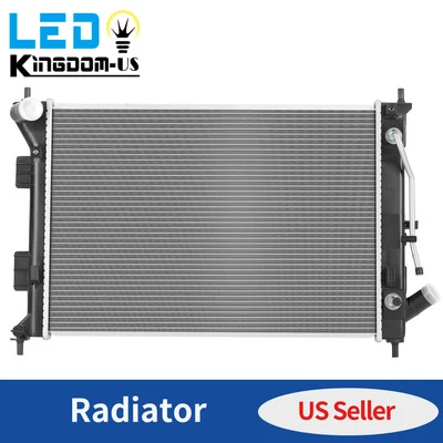 Radiador para Hyundai Elantra 11-12 sedán 1,8 L, Elantra GT hatchback 2013-2015 Foto 1 de 4