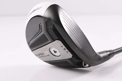 Adams Super LS #3 Wood / 15 Degree / X-Flex Aldila Trinity 75 Shaft - Image 1 of 4