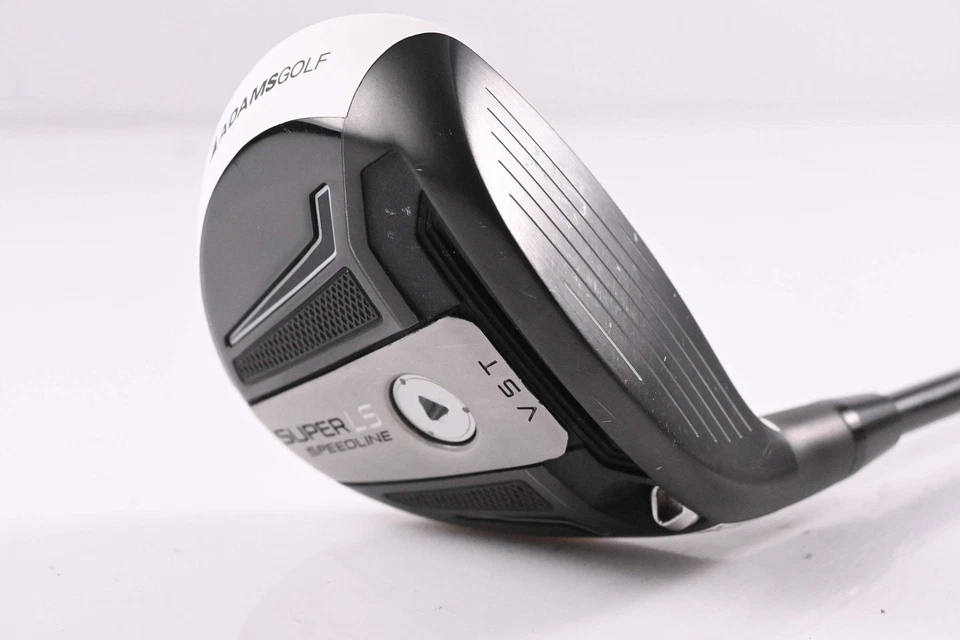 Adams Super LS #3 Wood / 15 Degree / X-Flex Aldila Trinity 75 Shaft - Image 1 of 4