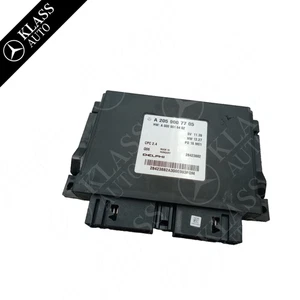 Mercedes C 200 cdi W205 A2059007705 China Cinematic Rechner - Bild 1 von 5