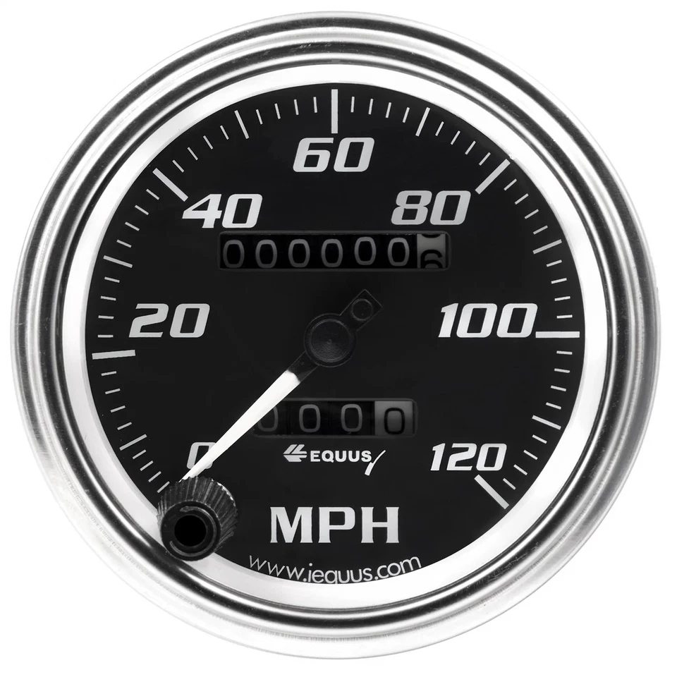 Equus 7000 Series Gauges E7072 - Image 1 of 1