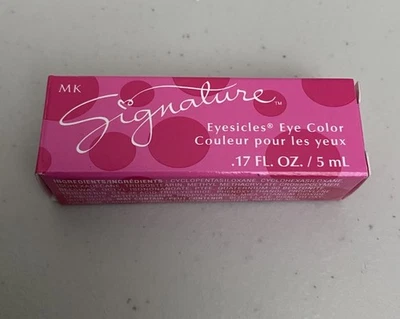 New In Box Mary Kay Signature Eyesicles Eye Color Vanilla .17 fl oz ~ Fast Ship - Image 1 of 2
