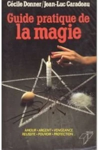 Guide pratique de la magie moderne | Jean Luc Caradeau | Etat correct - Imagen 1 de 1
