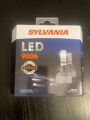 sylvania 9006 led headlights - Image 1 of 2