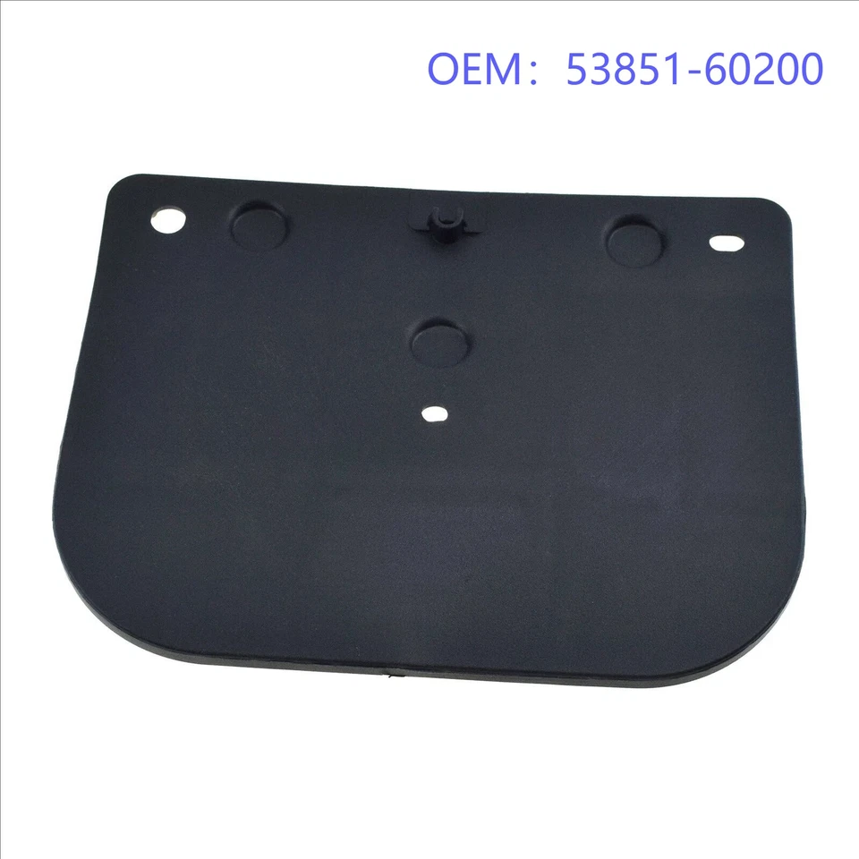 Lexus GX460 mudguard pad front wheel cover 2010-2023 Foto 1 de 2