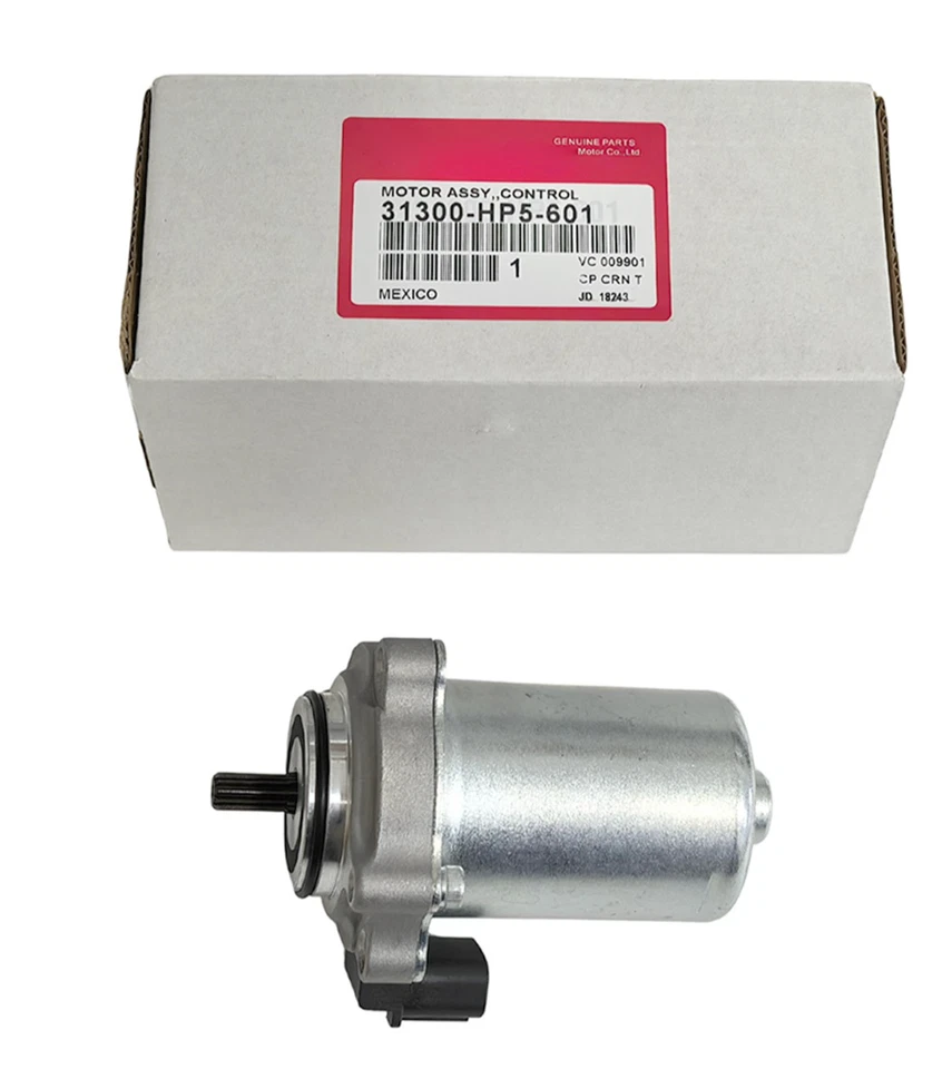 New OEM Shift Motor Assembly Fits For Honda Shift Motor Control 31300-HP5-601 US - Image 1 of 4