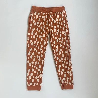 Joggers estampados naranja STELLA MCCARTNEY KIDS talla 12 Y Foto 1 de 4