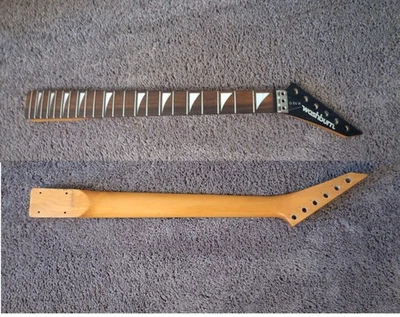 Washburn Japan G-5V Electric Guitar Neck 1980s MIJ '80s - Image 1 of 4