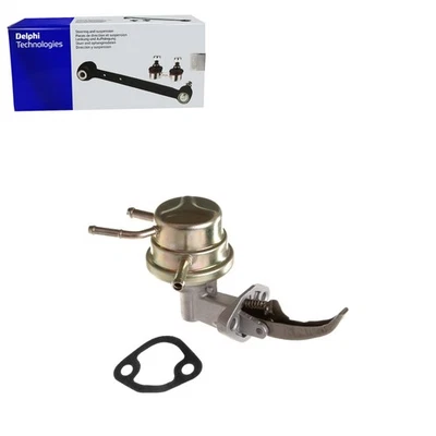 Bomba de combustible mecánica Delphi para Mazda B2200 1987-1993 Foto 1 de 4