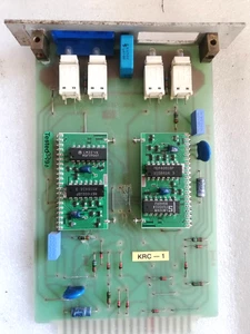 Kongsberg Autronica KRC-1 Pcb Circuit Board 7225-026.0005 - Picture 1 of 4