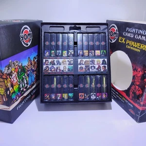 Yomi Fighting Card Game EX Power Up Expansion New Open Box - Picture 1 of 12