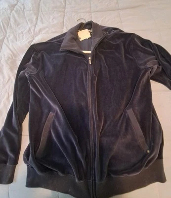 Juego de jogger American Essential XXL azul marino para hombre  Foto 1 de 4