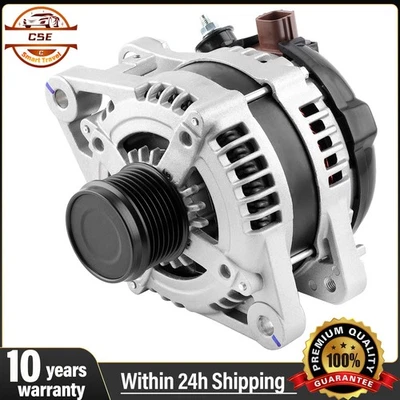 Alternator For 2008-2013 Highlander Lexus ES350 07-18 Avalon 104210-2100 11137 · Foto 1 de 4