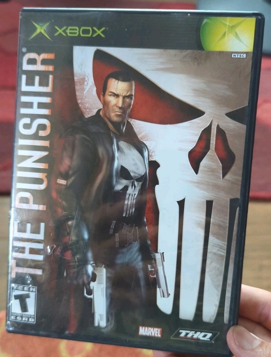 Xbox - THE PUNISHER Xbox 北米版 The Punisher - (XB) Xbox [Pre-Owned] | J&L Game
