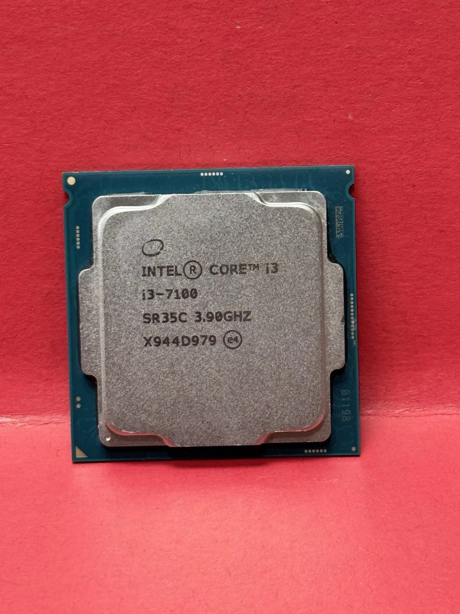 Intel Core i3 7th Gen. Computer Processors (CPUs) for sale | eBay