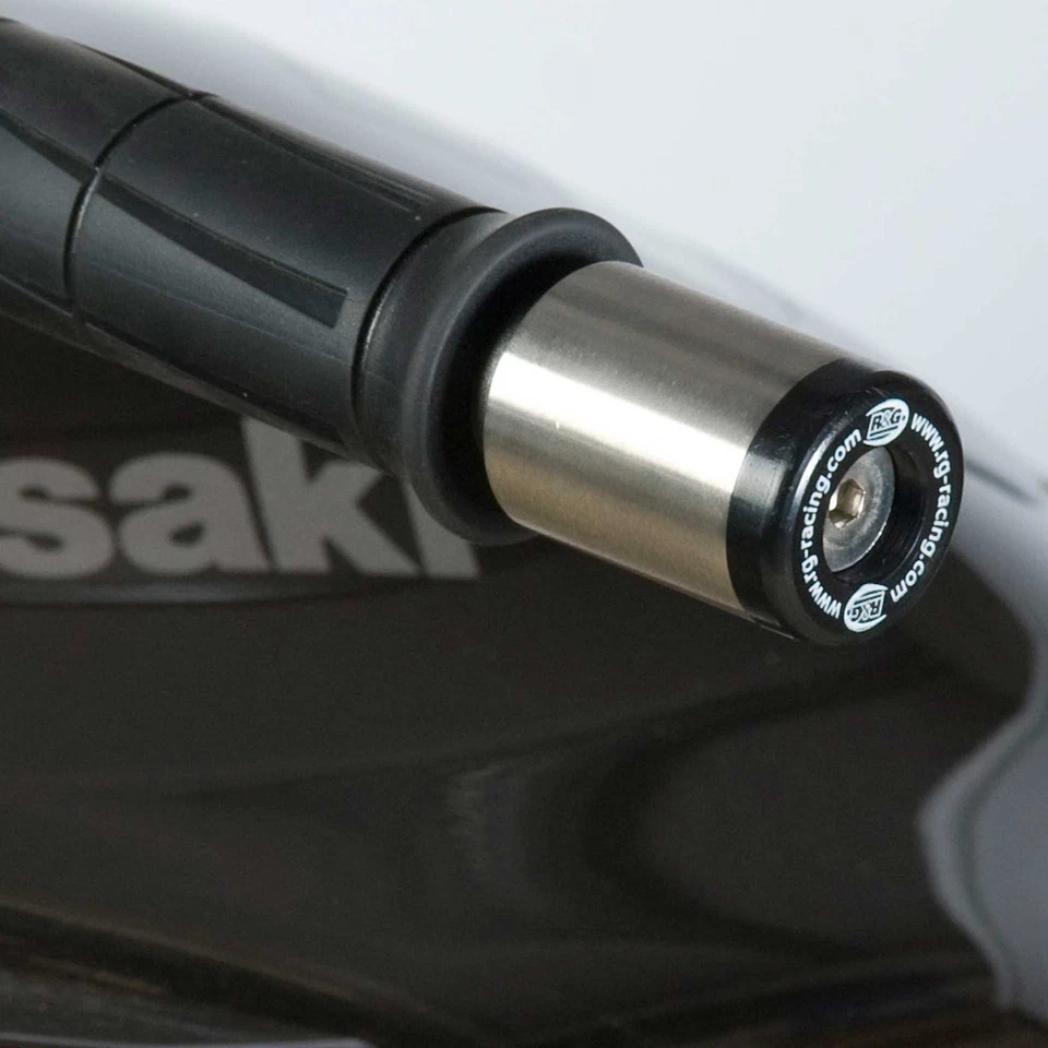 Deslizadores de extremo de barra R&G MC para Kawasaki 2012 Z1000SX Foto 1 de 1