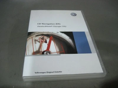 Blaupunkt TeleAtlas TravelPilot EX - Deutschland + V6 CD Europe - Bild 1 von 4