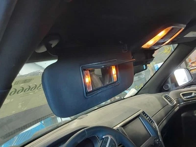 Passenger Sun Visor Wk Body VIN E Or F Fits 14-22 GRAND CHEROKEE 3015769 Foto 1 de 4