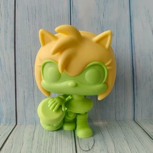 Funko POP! Figura Vinilo Prototipo Sonic the Hedgehog AMY SIN CAJA - Imagen 1 de 8